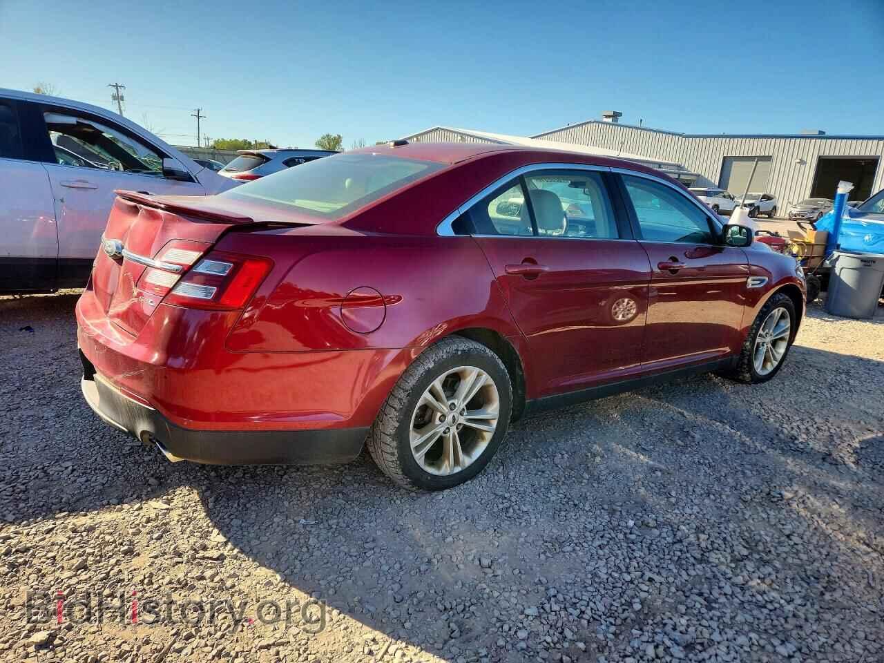 2016 FORD TAURUS - VIN: 1FAHP2E86GG133135 - Фото 3