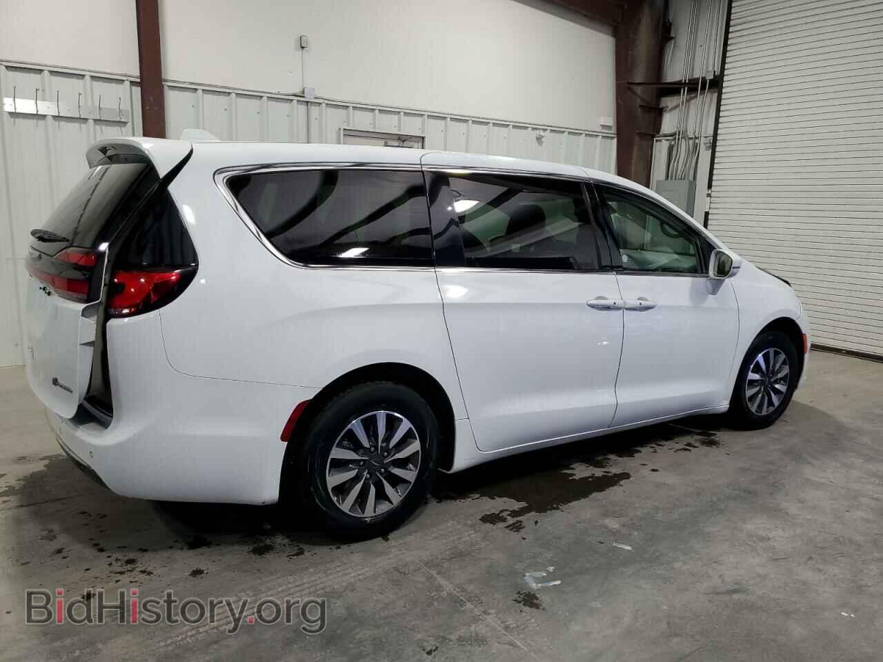2022 CHRYSLER PACIFICA - VIN: 2C4RC1L78NR148004 - Фото 3