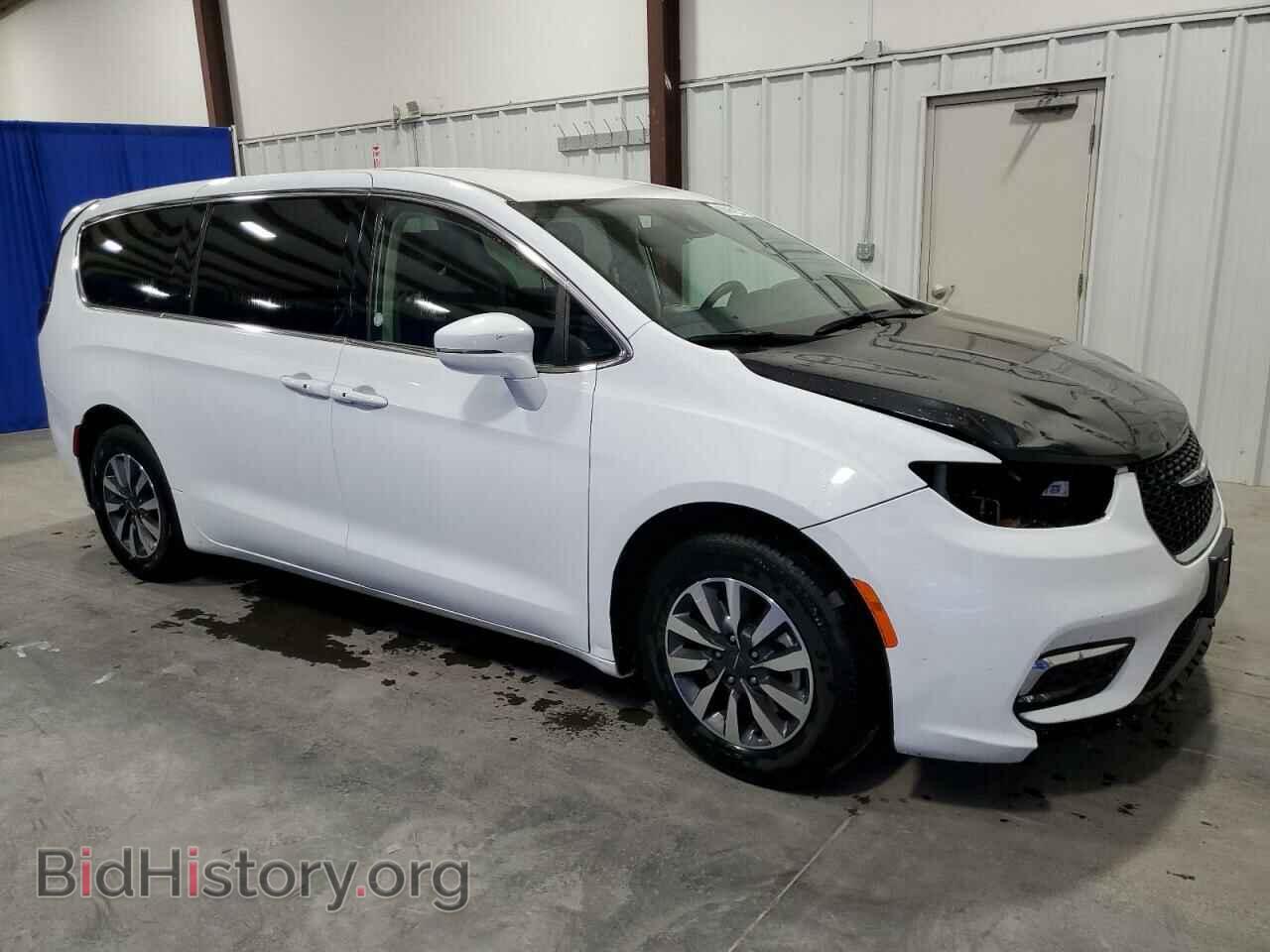 2022 CHRYSLER PACIFICA - VIN: 2C4RC1L78NR148004 - Фото 4
