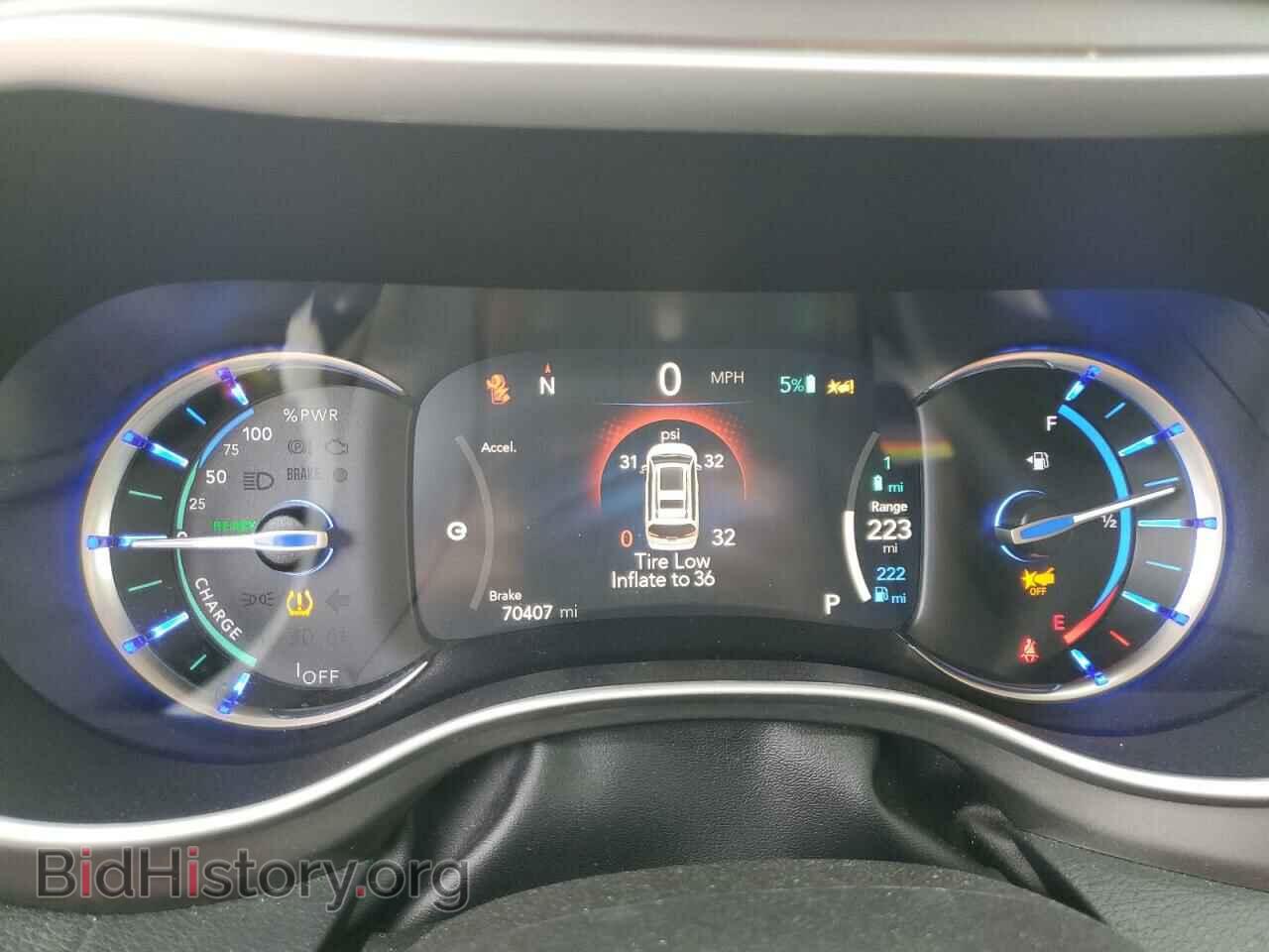 2022 CHRYSLER PACIFICA - VIN: 2C4RC1L78NR148004 - Фото 9