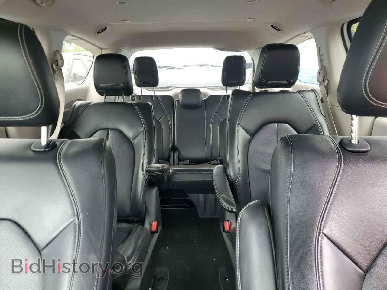 2022 CHRYSLER PACIFICA - VIN: 2C4RC1L78NR148004 - Фото 10