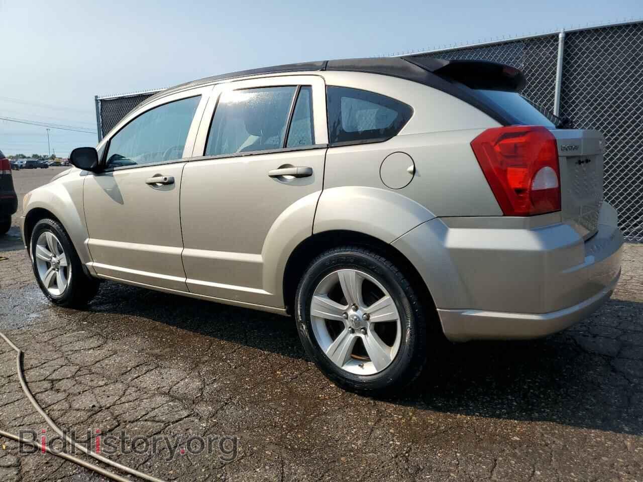 2010 DODGE CALIBER - VIN: 1B3CB3HA1AD567786 - Фото 2
