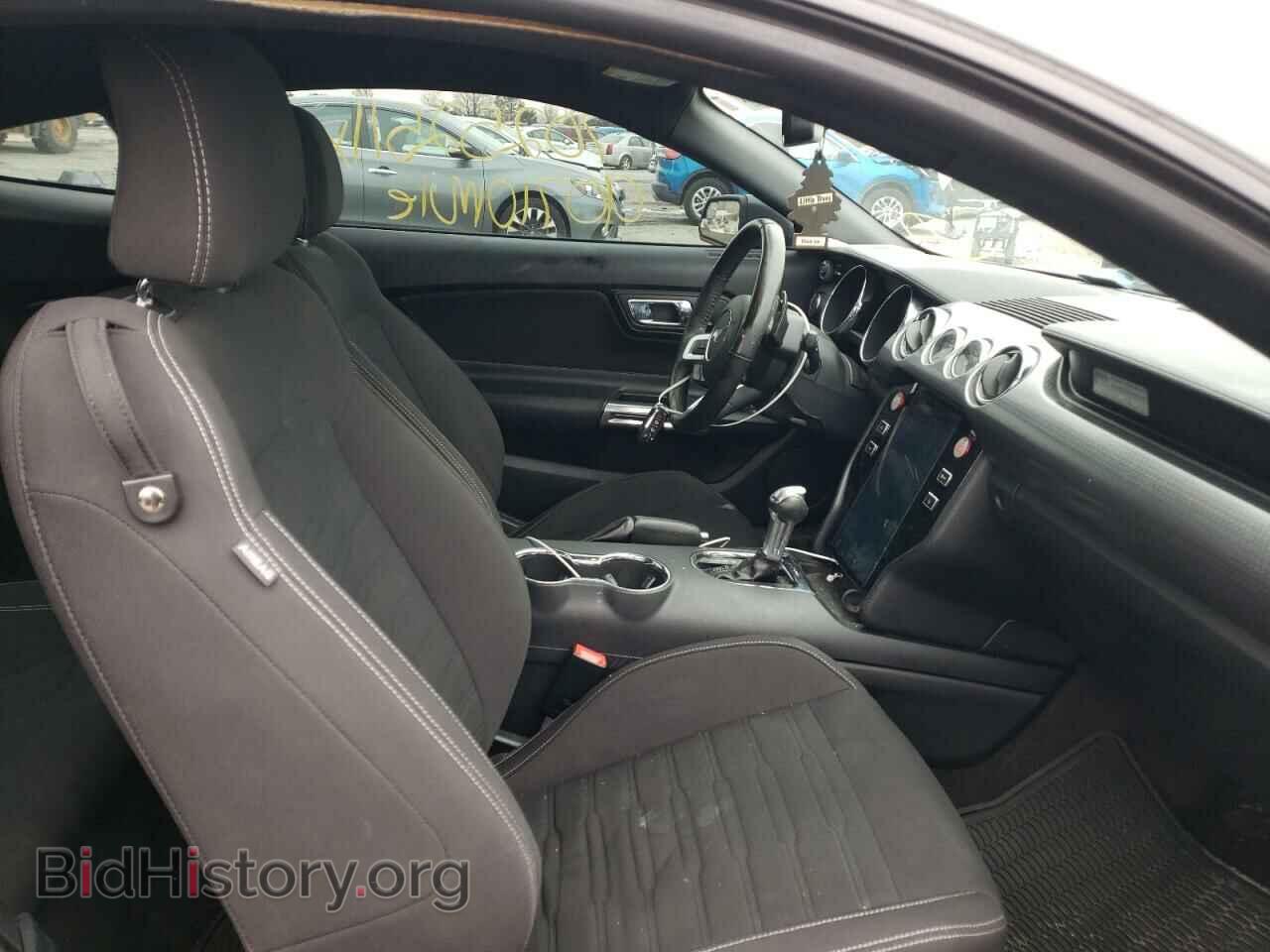 2016 FORD MUSTANG - VIN: 1FA6P8TH8G5201475 - Фото 5