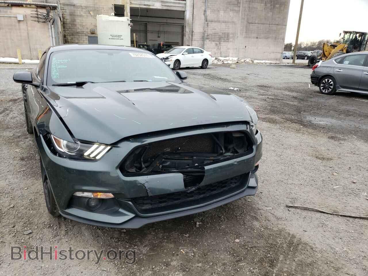 2016 FORD MUSTANG - VIN: 1FA6P8TH8G5201475 - Фото 9