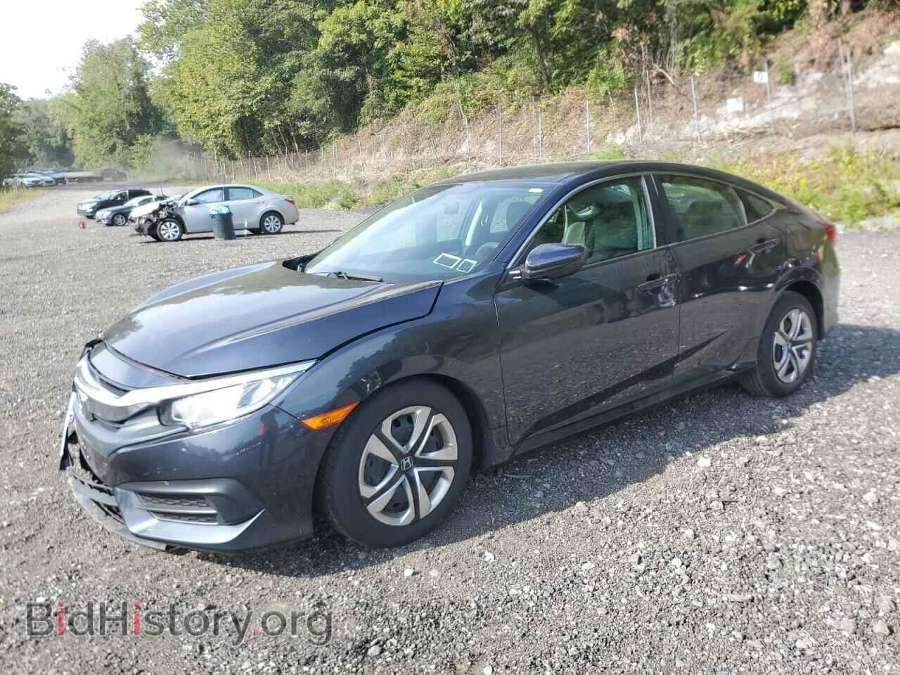 Фотография 2HGFC2F59HH509058 - HONDA CIVIC 2017