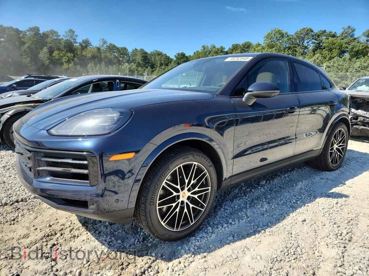 Photo WP1BA2AY5SDA31017 - PORSCHE CAYENNE 2025