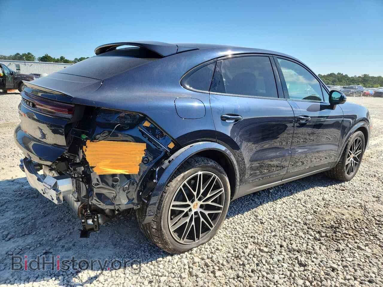 2025 PORSCHE CAYENNE - VIN: WP1BA2AY5SDA31017 - Фото 3