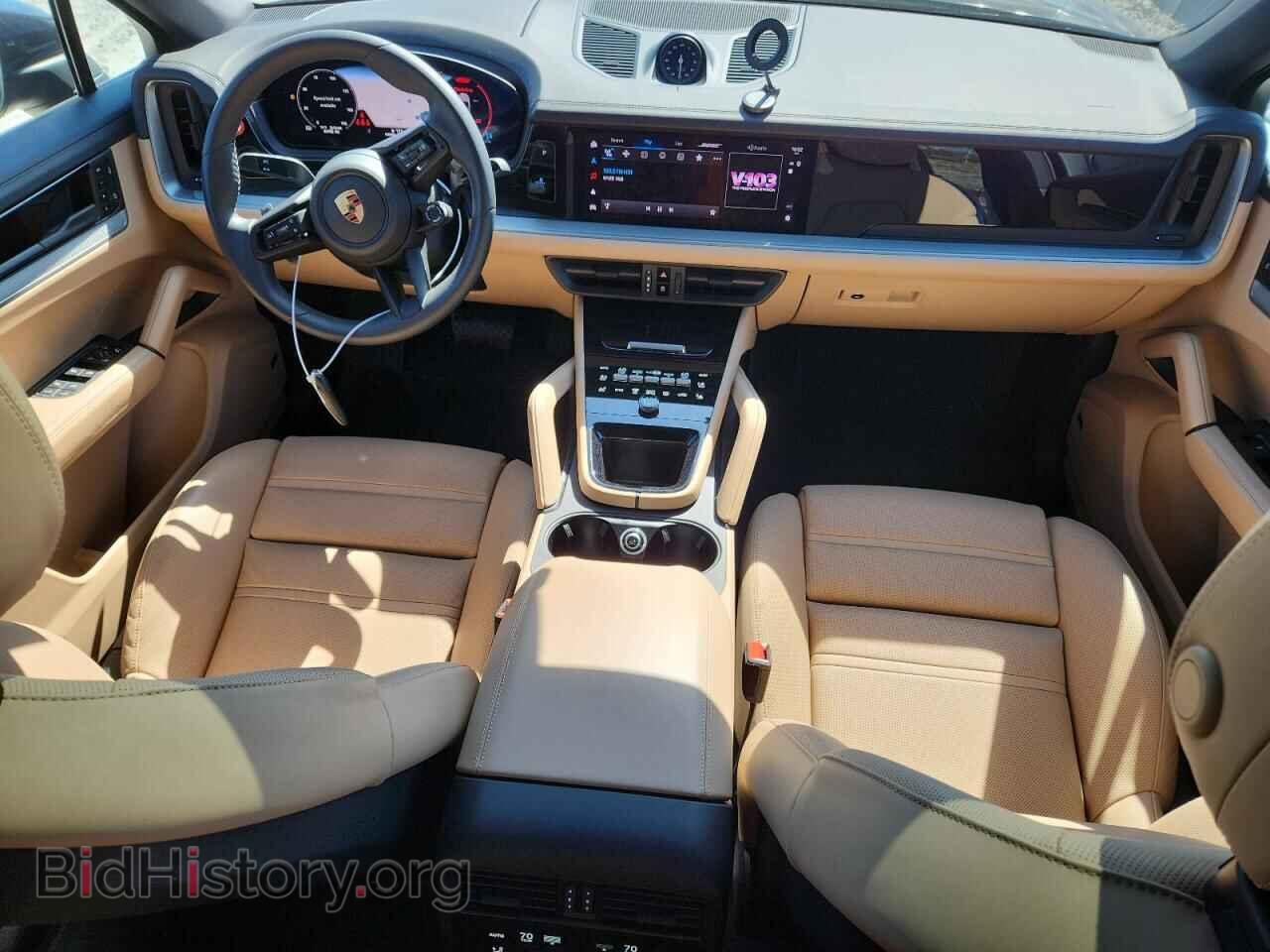 2025 PORSCHE CAYENNE - VIN: WP1BA2AY5SDA31017 - Фото 8