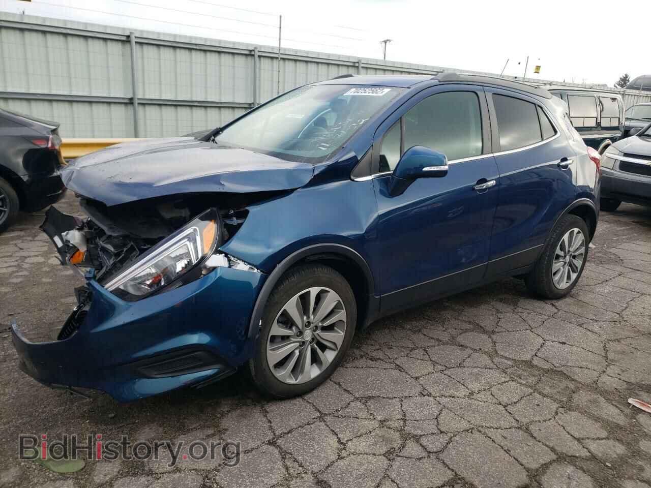 Photo KL4CJASB2KB810536 - BUICK ENCORE 2019