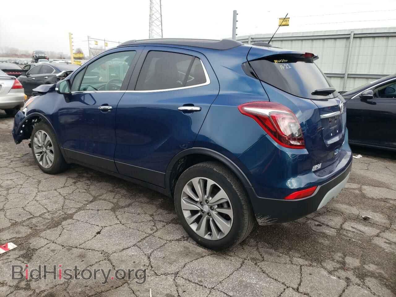 2019 BUICK ENCORE - VIN: KL4CJASB2KB810536 - Фото 2