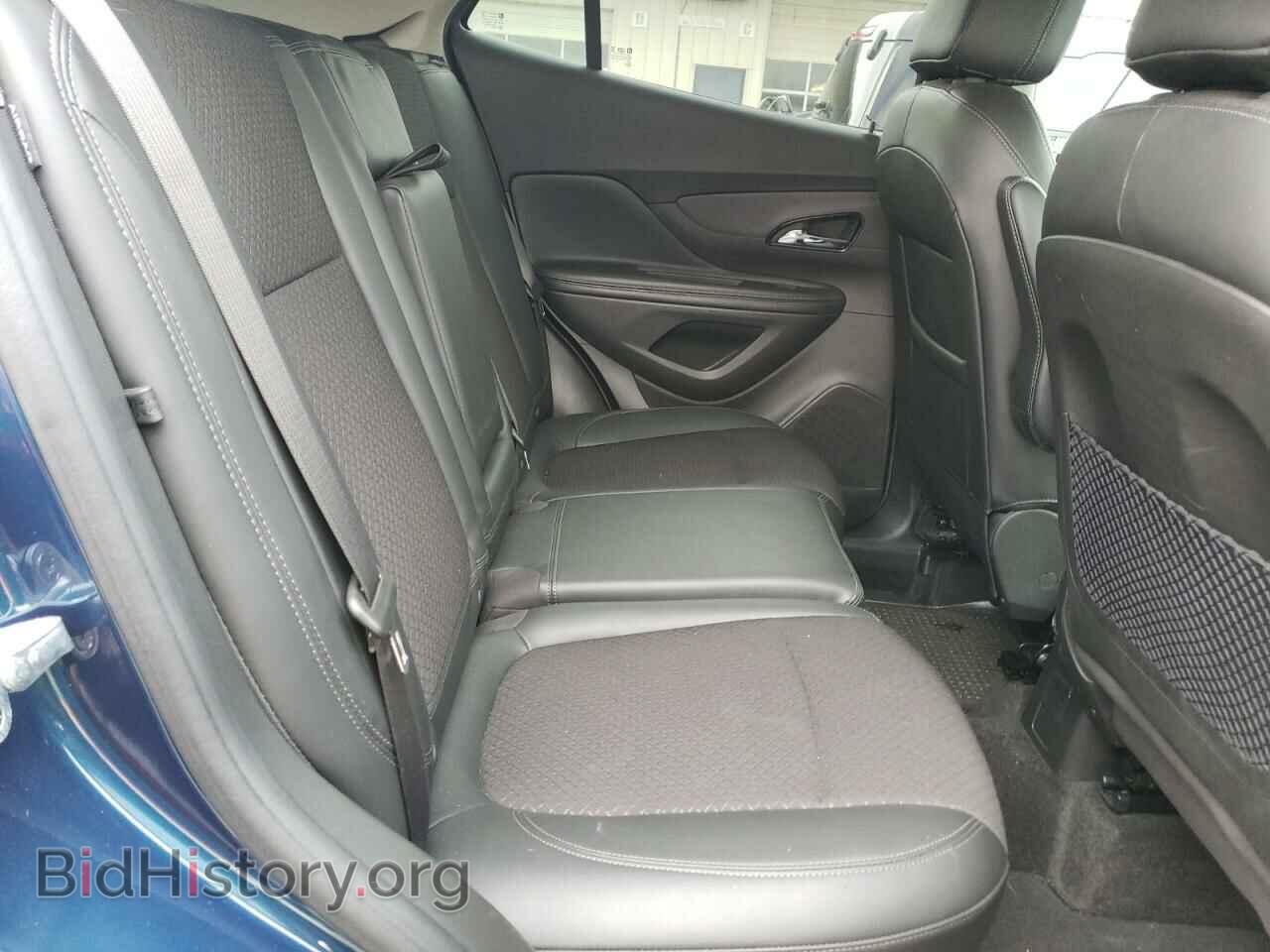 2019 BUICK ENCORE - VIN: KL4CJASB2KB810536 - Фото 11