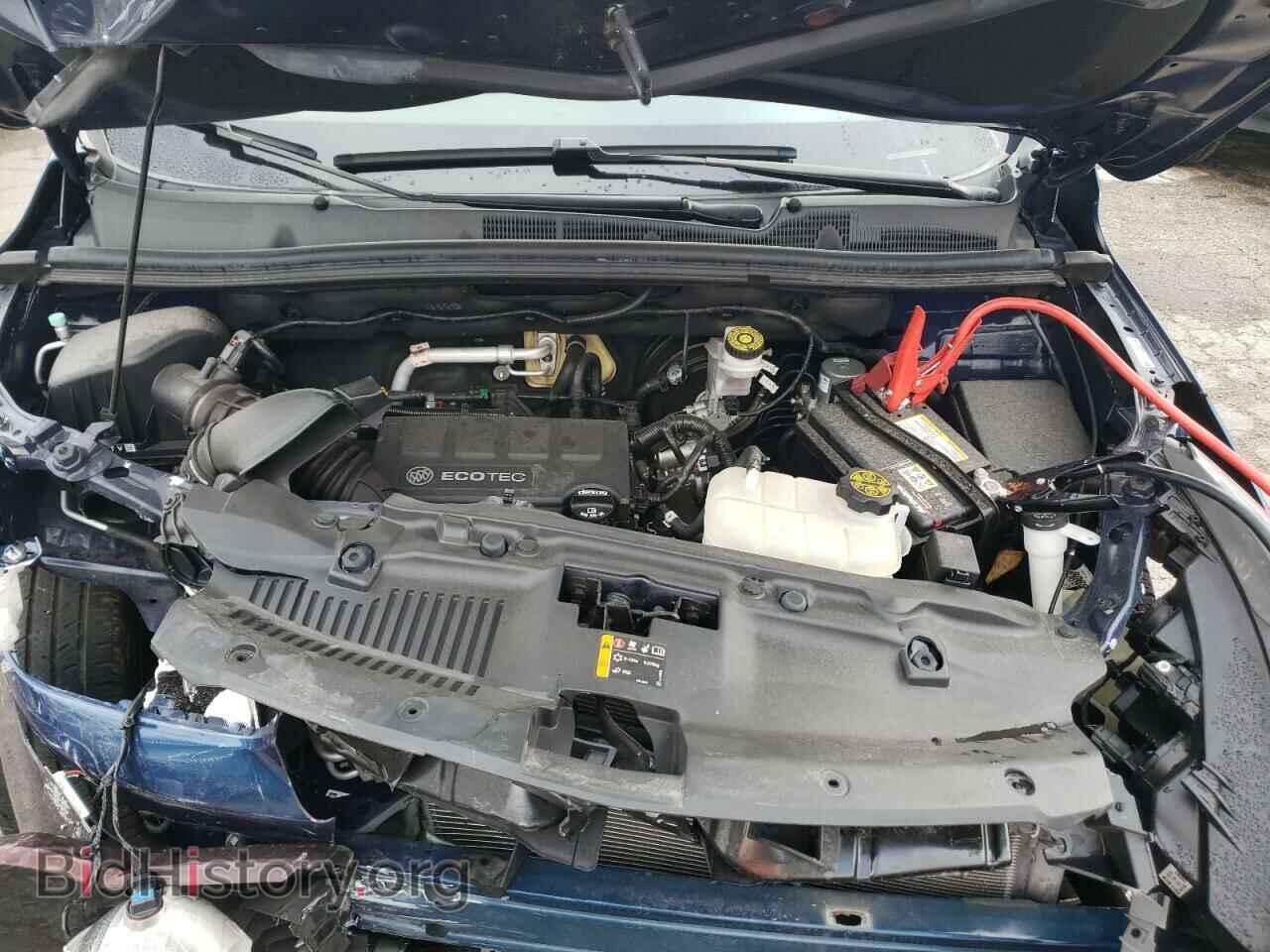 2019 BUICK ENCORE - VIN: KL4CJASB2KB810536 - Фото 12