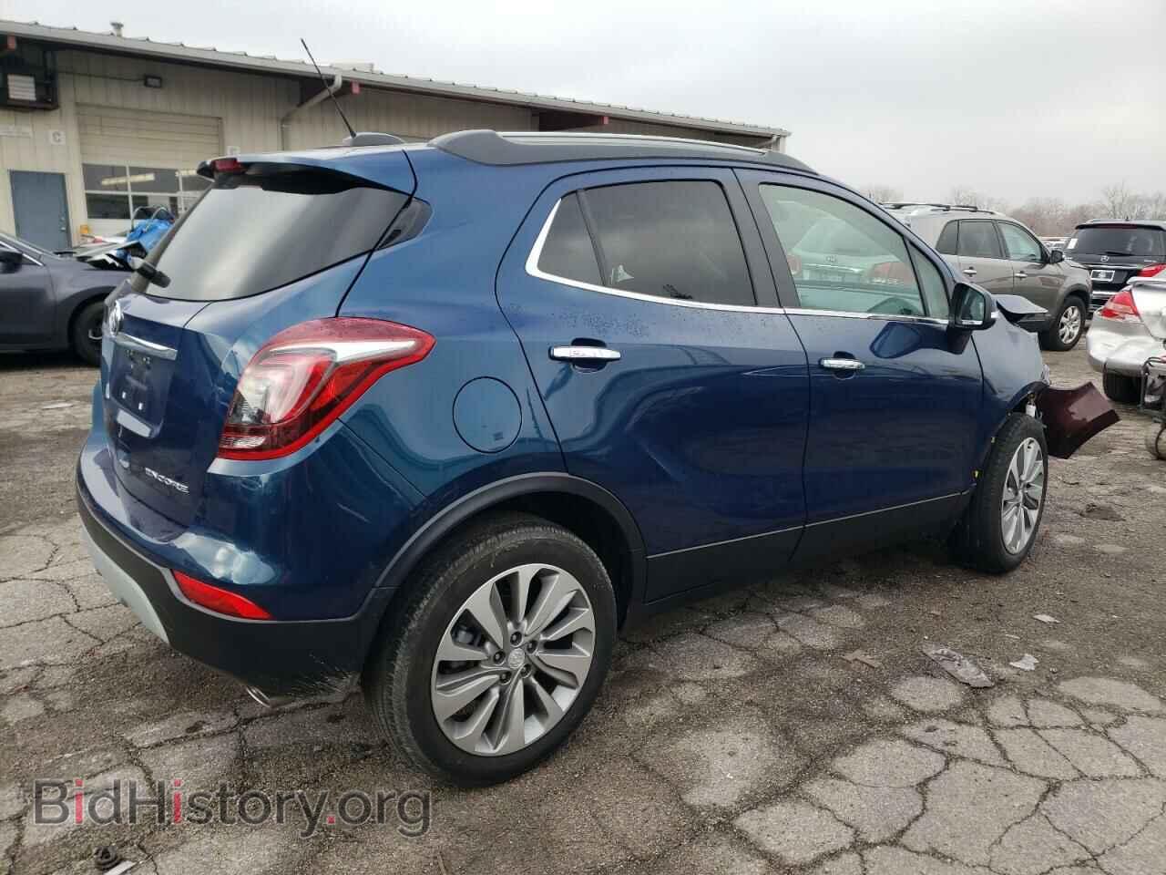 2019 BUICK ENCORE - VIN: KL4CJASB2KB810536 - Фото 3