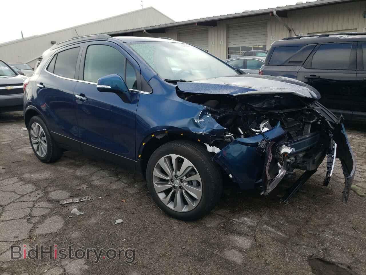2019 BUICK ENCORE - VIN: KL4CJASB2KB810536 - Фото 4
