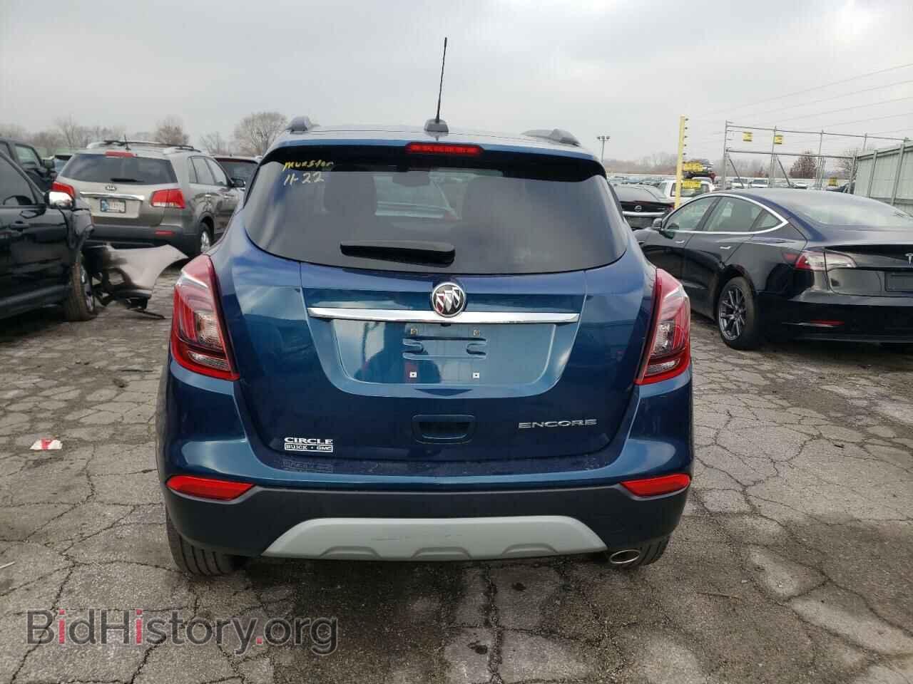 2019 BUICK ENCORE - VIN: KL4CJASB2KB810536 - Фото 6