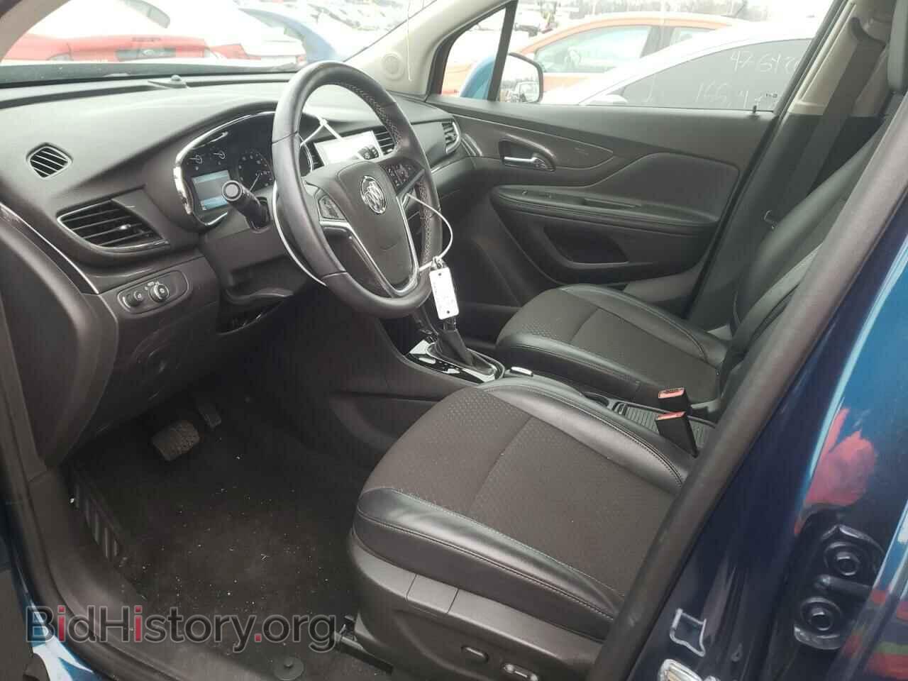 2019 BUICK ENCORE - VIN: KL4CJASB2KB810536 - Фото 7