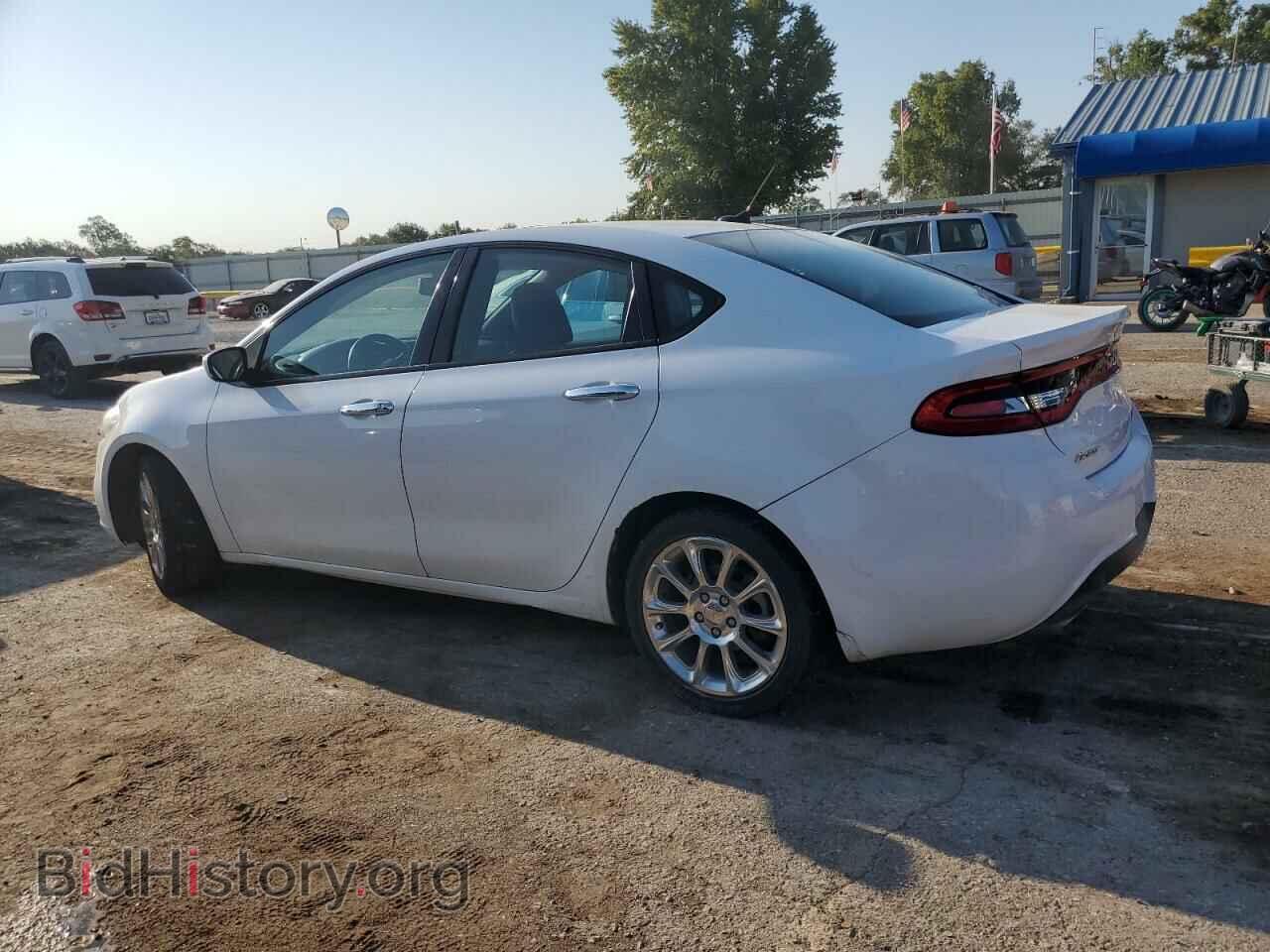 2013 DODGE DART - VIN: 1C3CDFCH8DD136420 - Фото 2