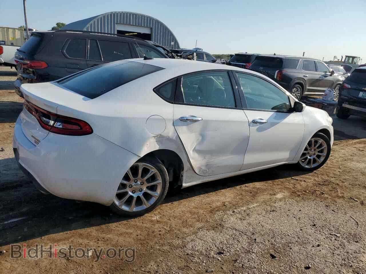 2013 DODGE DART - VIN: 1C3CDFCH8DD136420 - Фото 3