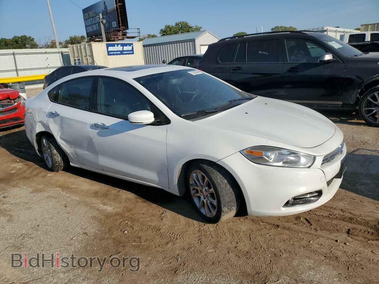 2013 DODGE DART - VIN: 1C3CDFCH8DD136420 - Фото 4