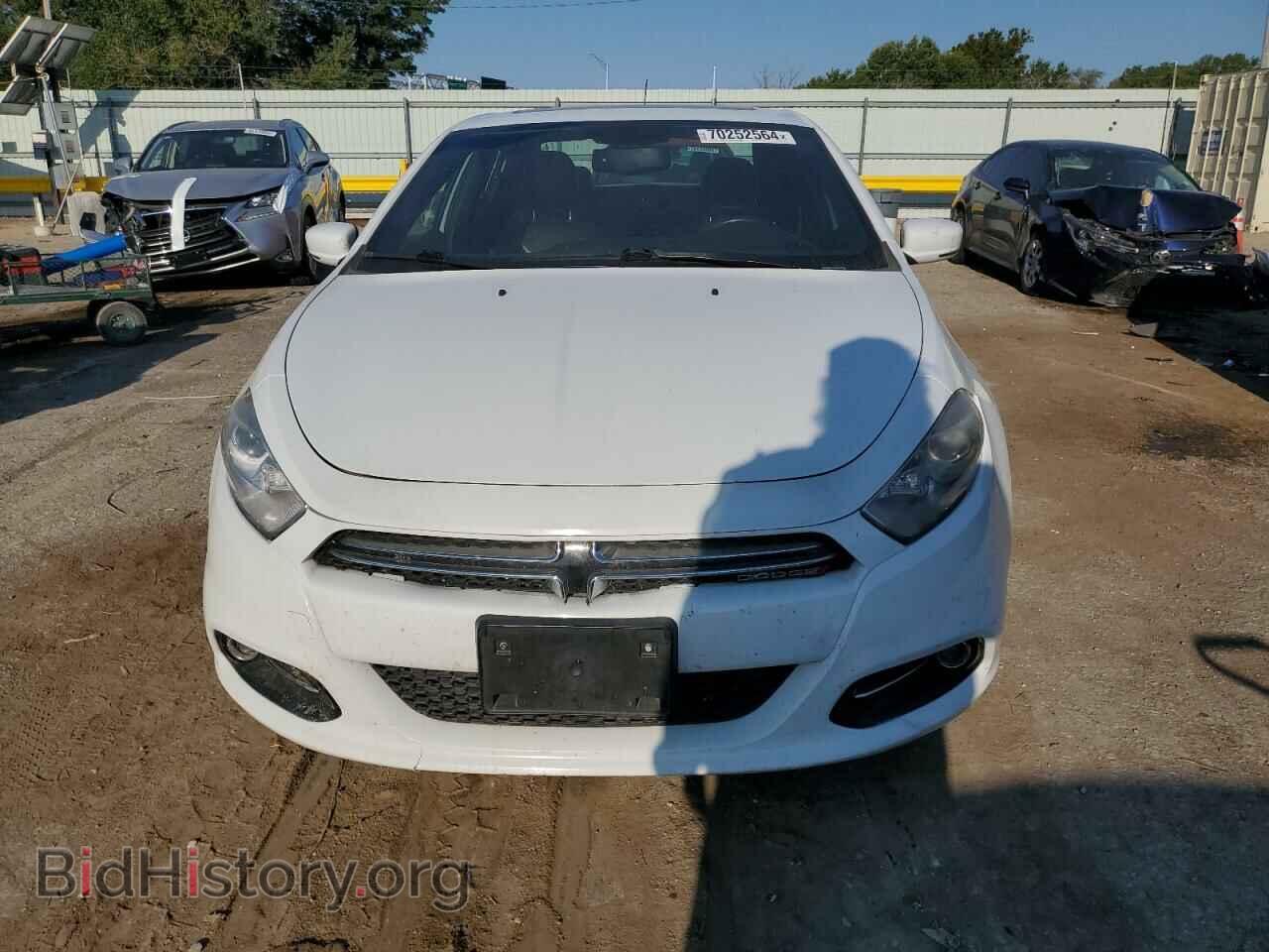 2013 DODGE DART - VIN: 1C3CDFCH8DD136420 - Фото 5