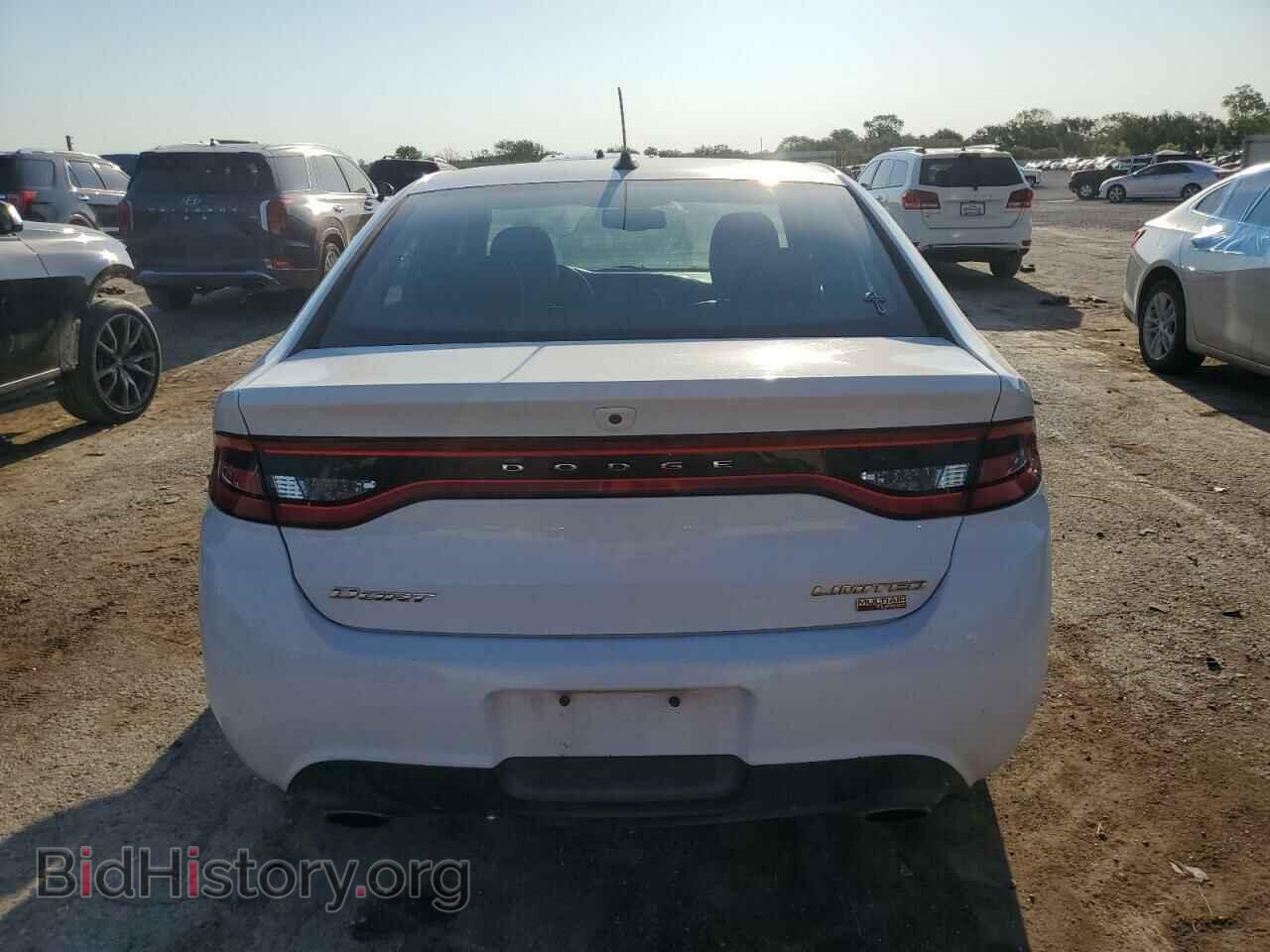2013 DODGE DART - VIN: 1C3CDFCH8DD136420 - Фото 6