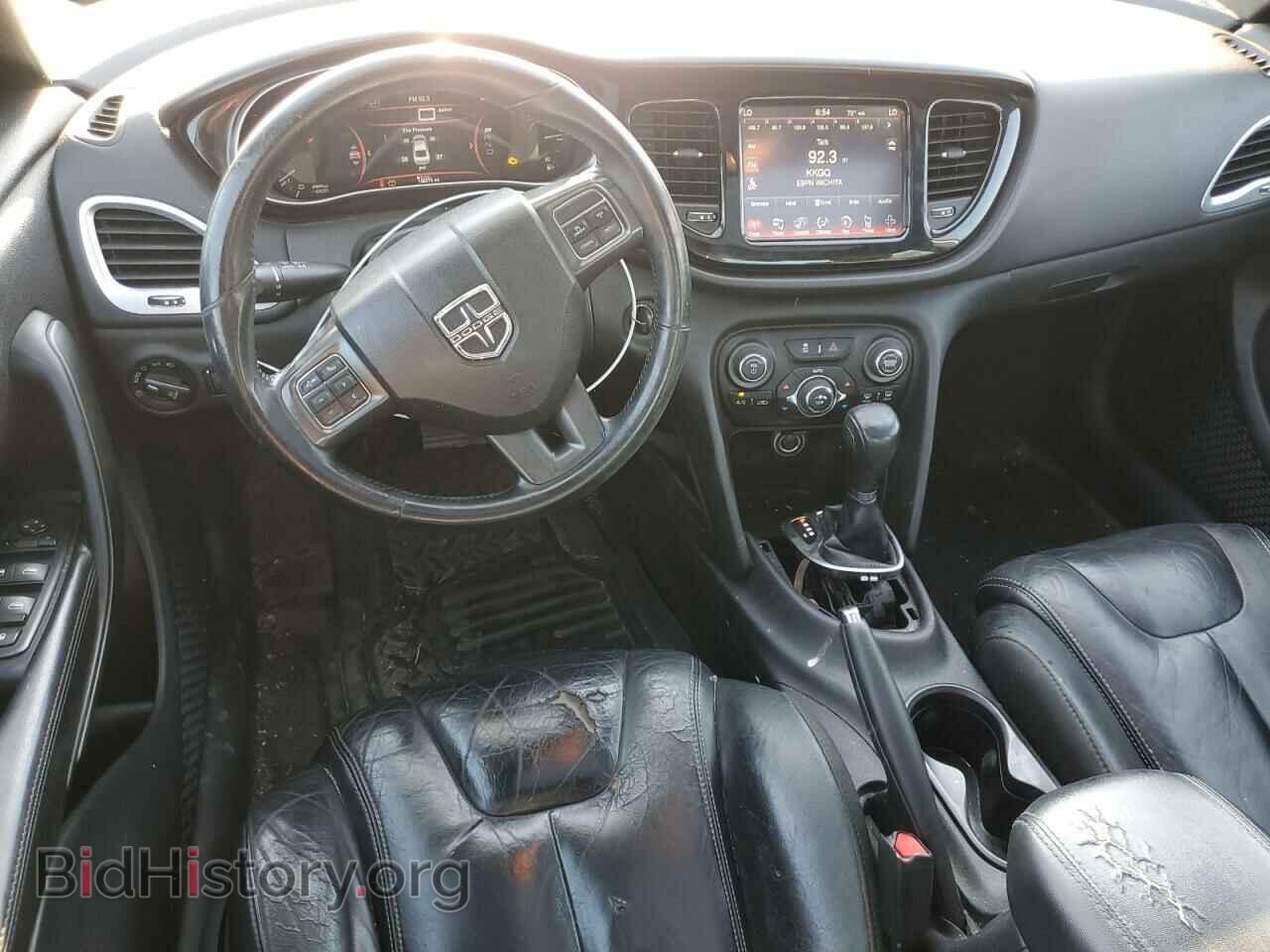 2013 DODGE DART - VIN: 1C3CDFCH8DD136420 - Фото 8