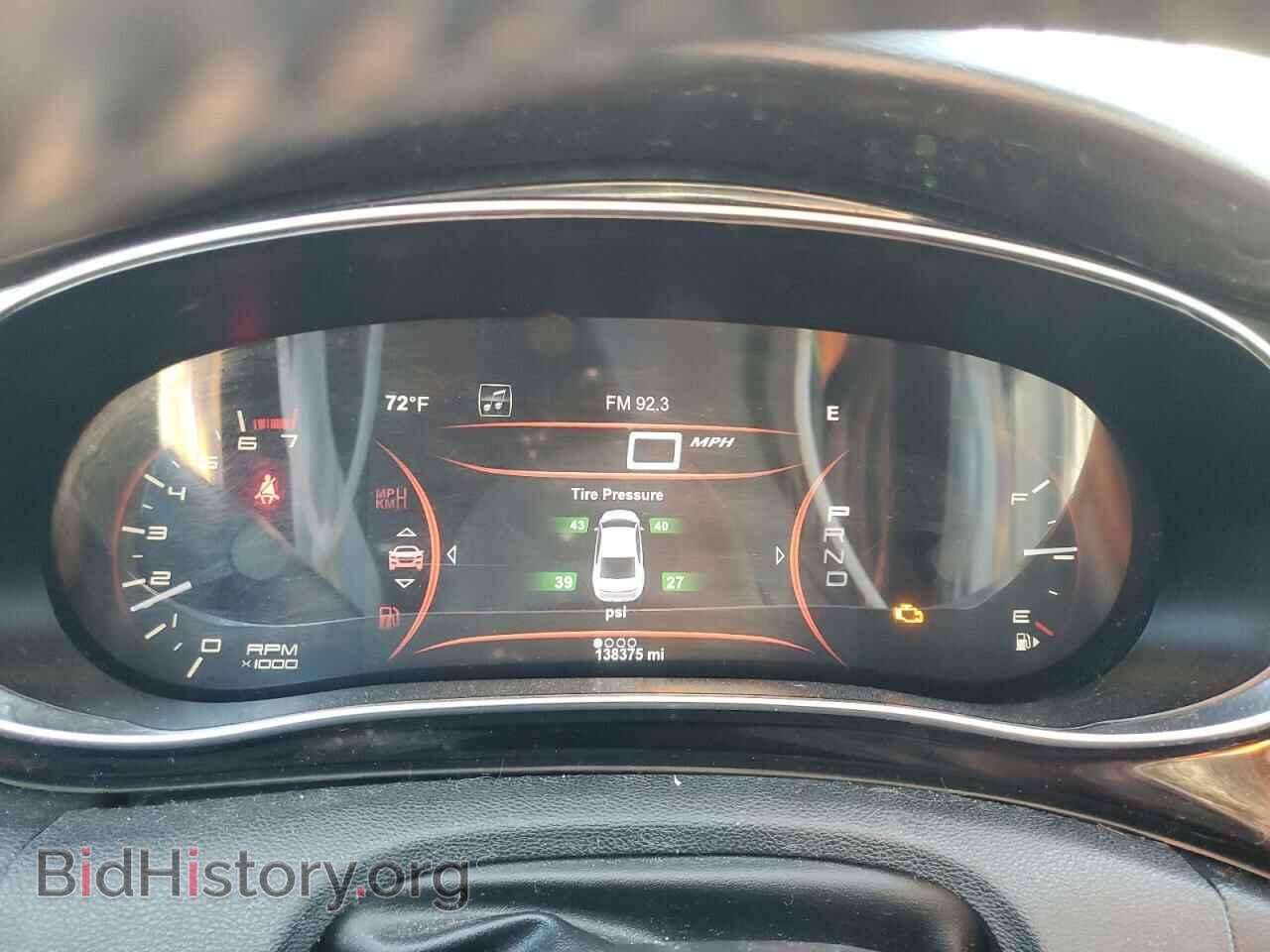 2013 DODGE DART - VIN: 1C3CDFCH8DD136420 - Фото 9