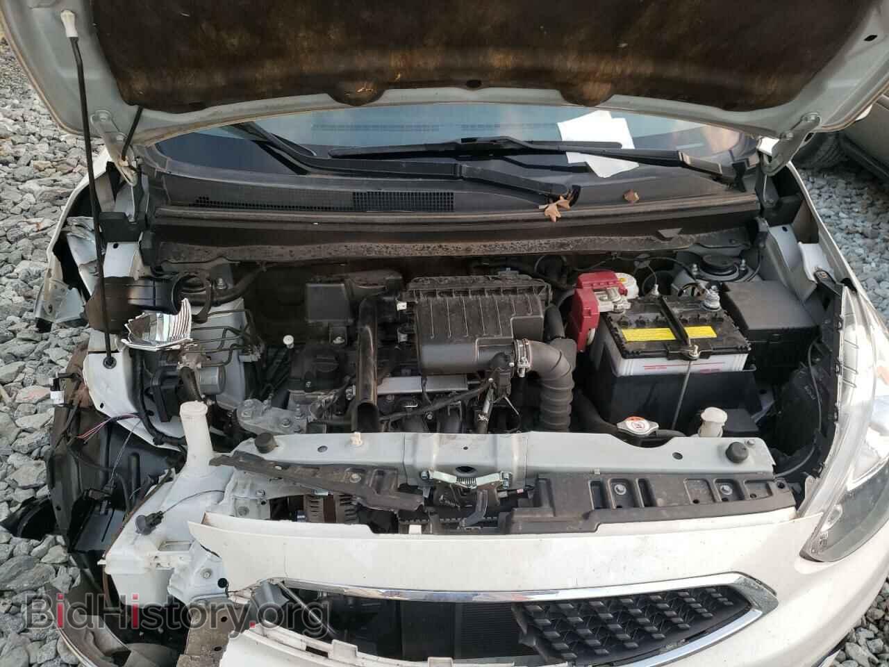 2017 MITSUBISHI MIRAGE - VIN: ML32A3HJ1HH008760 - Фото 7