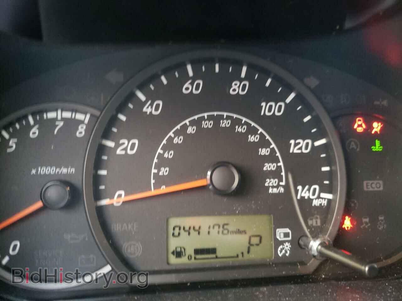 2017 MITSUBISHI MIRAGE - VIN: ML32A3HJ1HH008760 - Фото 8