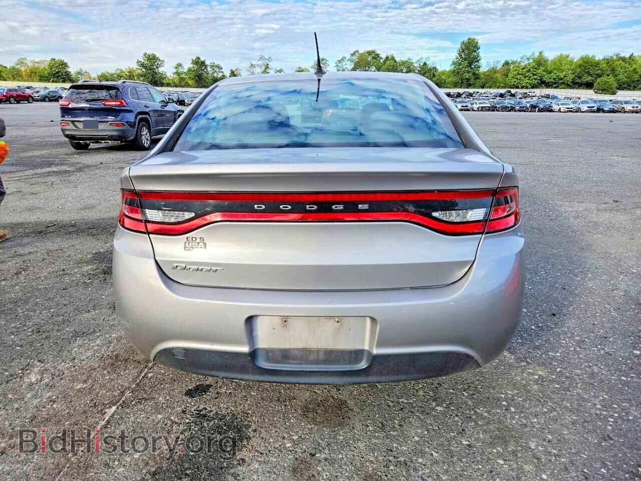 2016 DODGE DART - VIN: 1C3CDFAA5GD540589 - Photo 6