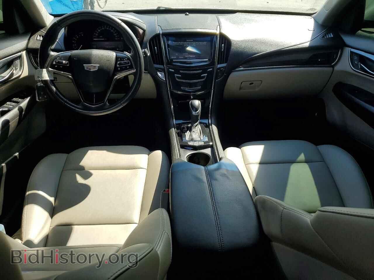 2016 CADILLAC ATS - VIN: 1G6AA5RX2G0146797 - Фото 8