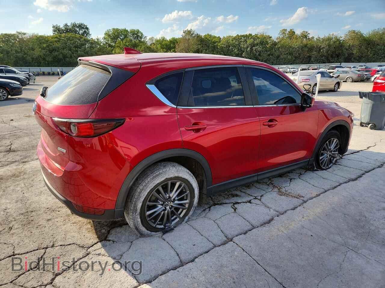 2017 MAZDA CX-5 - VIN: JM3KFACL7H0182270 - Фото 3