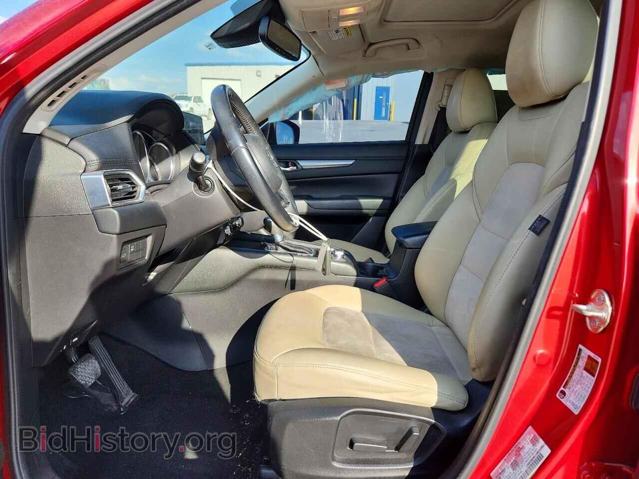 2017 MAZDA CX-5 - VIN: JM3KFACL7H0182270 - Фото 7