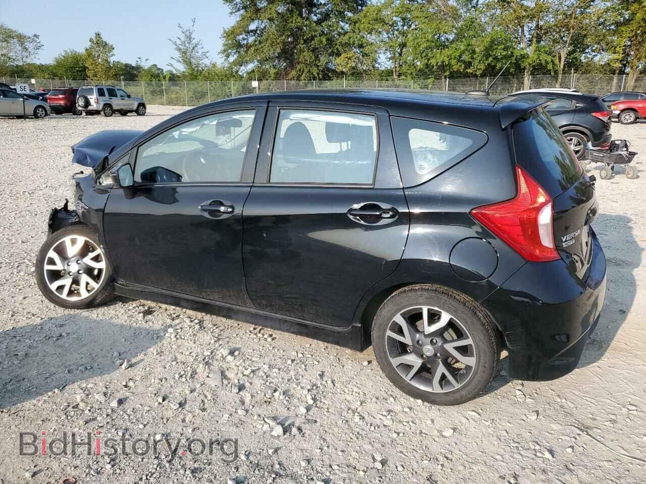 2015 NISSAN VERSA - VIN: 3N1CE2CP2FL432803 - Фото 2