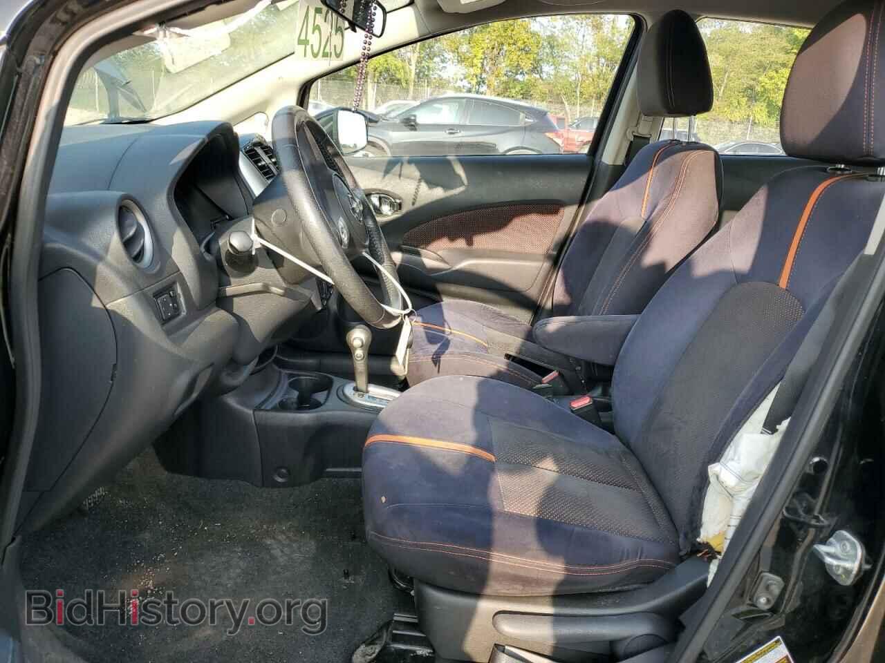 2015 NISSAN VERSA - VIN: 3N1CE2CP2FL432803 - Фото 7