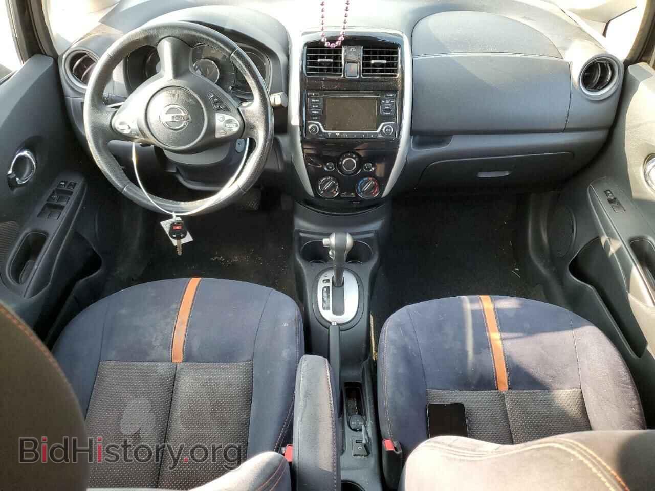 2015 NISSAN VERSA - VIN: 3N1CE2CP2FL432803 - Фото 8