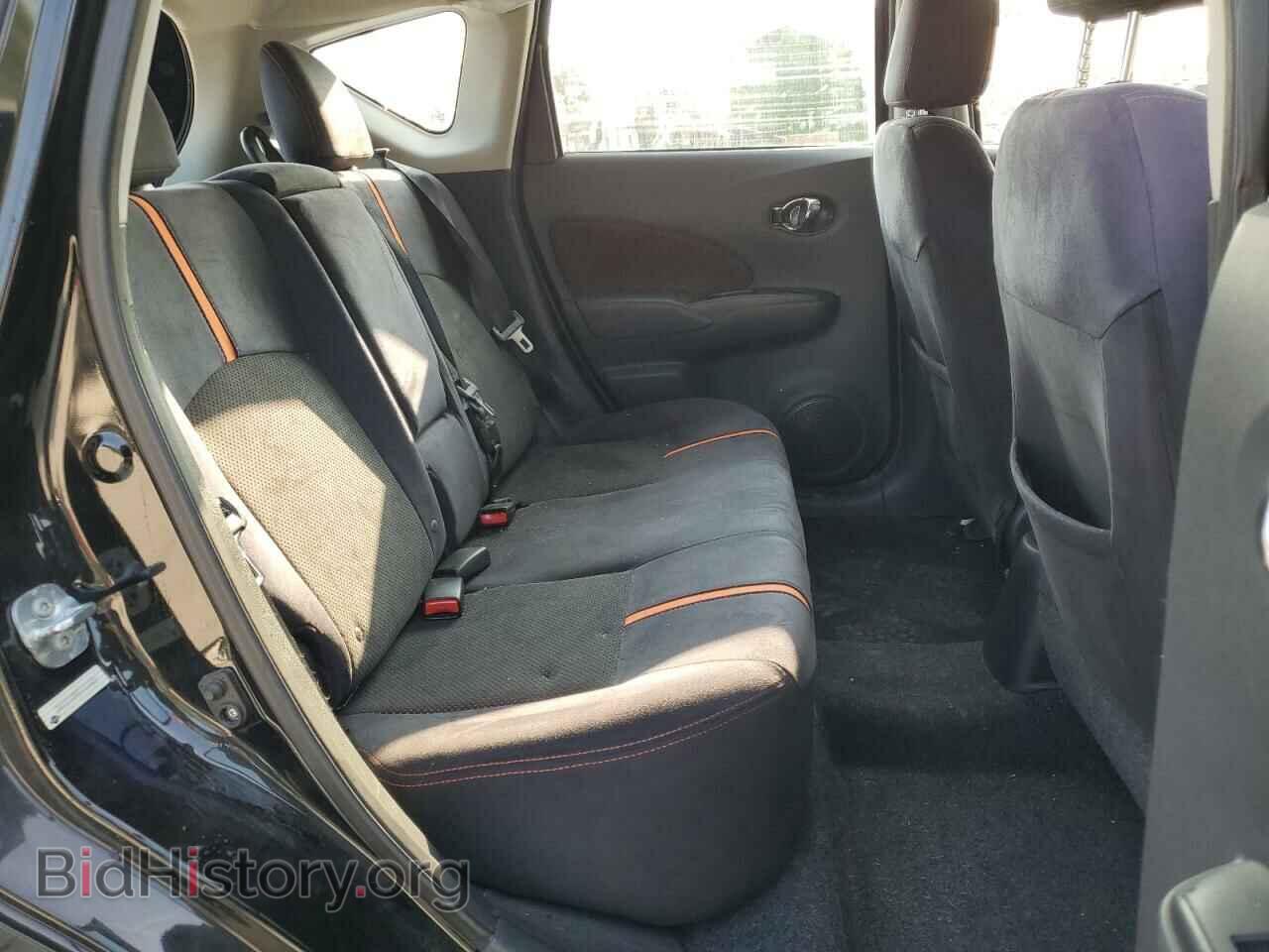 2015 NISSAN VERSA - VIN: 3N1CE2CP2FL432803 - Фото 10