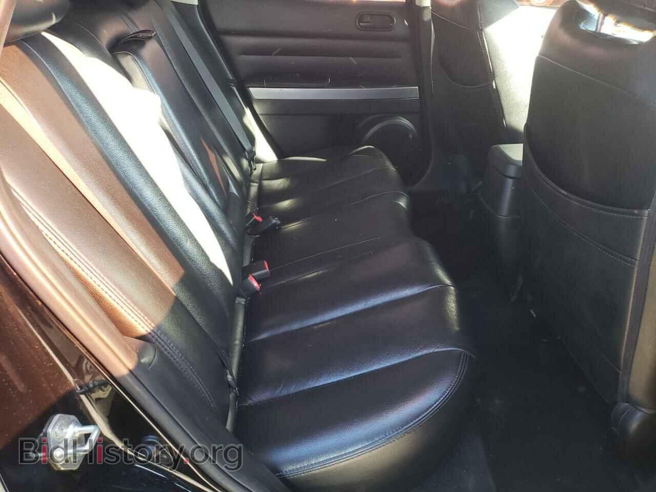 2011 MAZDA CX-7 - VIN: JM3ER2A54B0356124 - Фото 6
