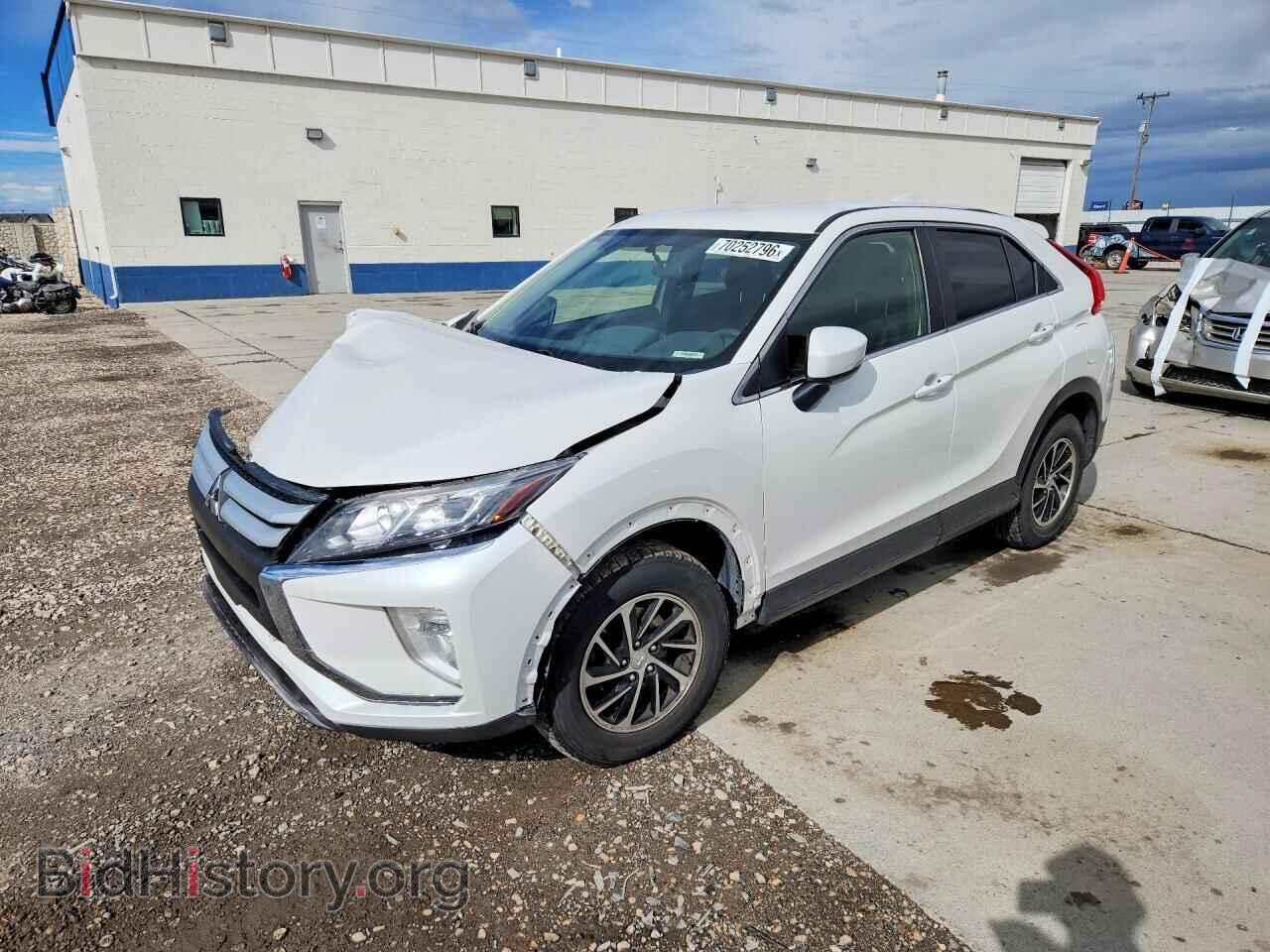 Photo JA4AT3AA0LZ005827 - MITSUBISHI ECLIPSE 2020