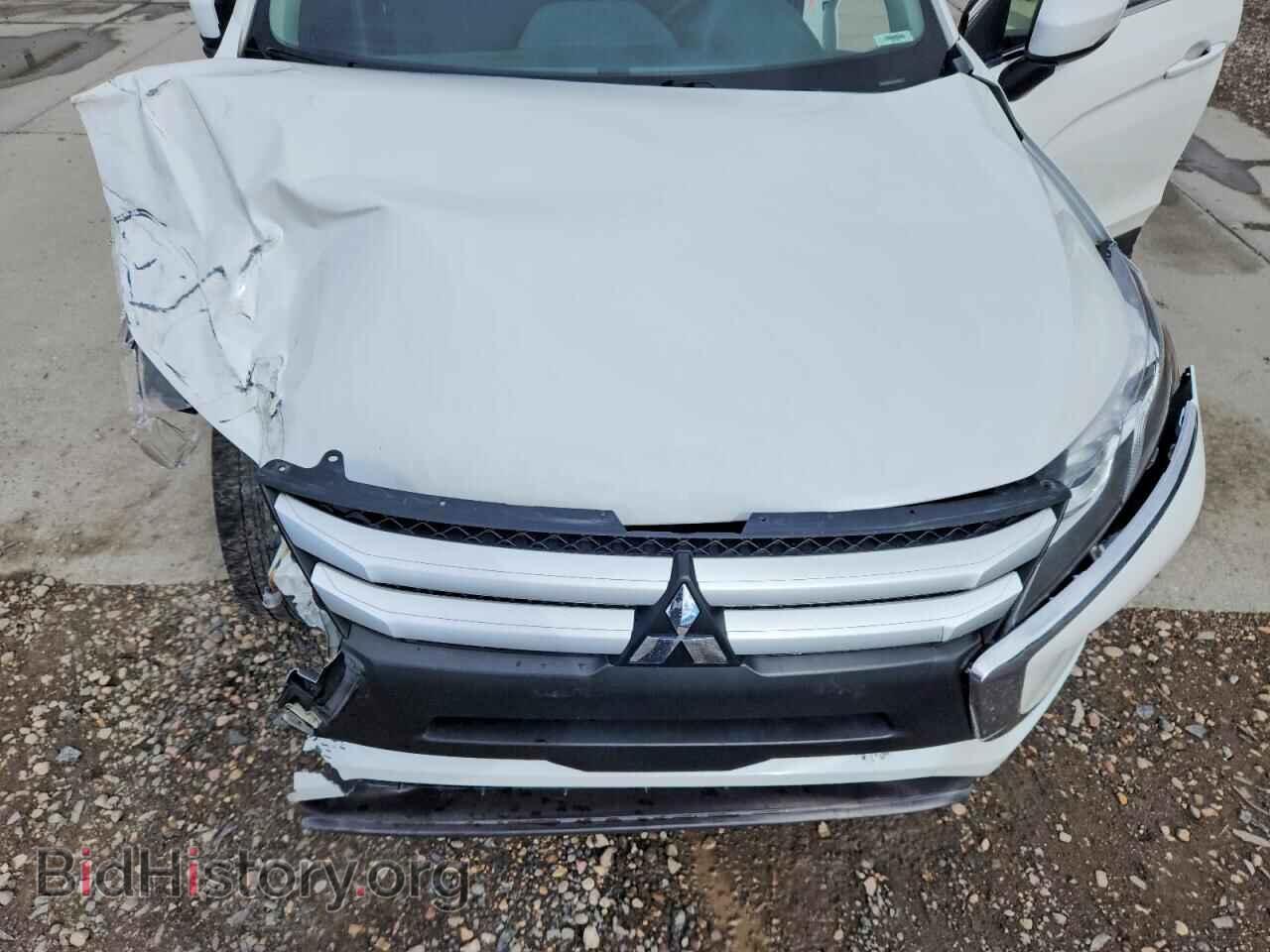 2020 MITSUBISHI ECLIPSE - VIN: JA4AT3AA0LZ005827 - Photo 11