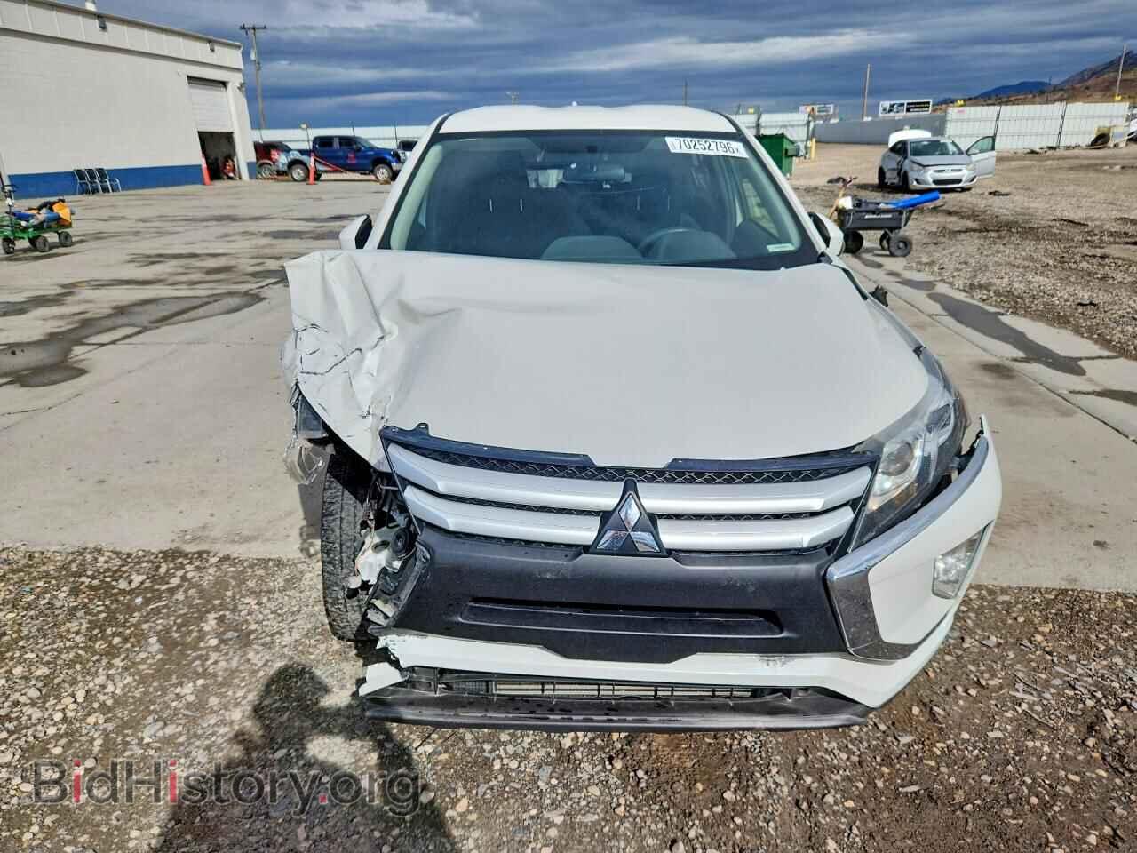 2020 MITSUBISHI ECLIPSE - VIN: JA4AT3AA0LZ005827 - Photo 5
