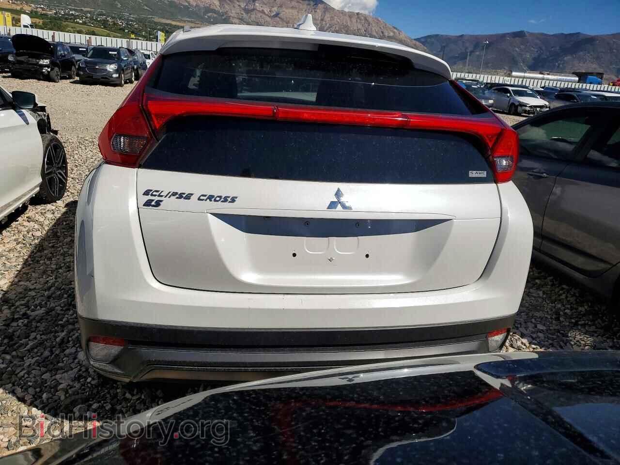 2020 MITSUBISHI ECLIPSE - VIN: JA4AT3AA0LZ005827 - Photo 6