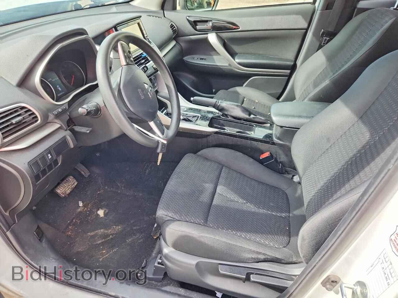 2020 MITSUBISHI ECLIPSE - VIN: JA4AT3AA0LZ005827 - Photo 7