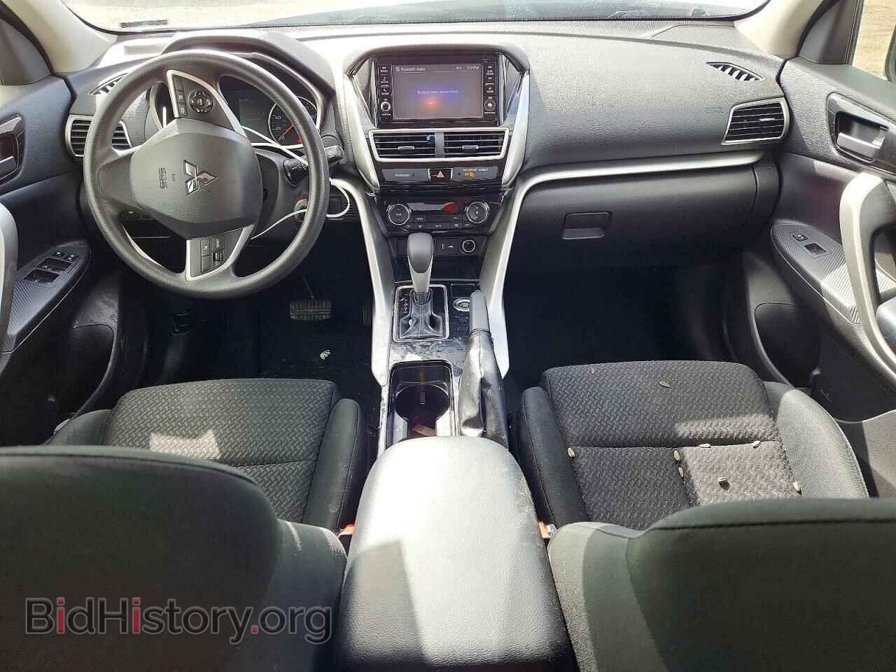 2020 MITSUBISHI ECLIPSE - VIN: JA4AT3AA0LZ005827 - Photo 8