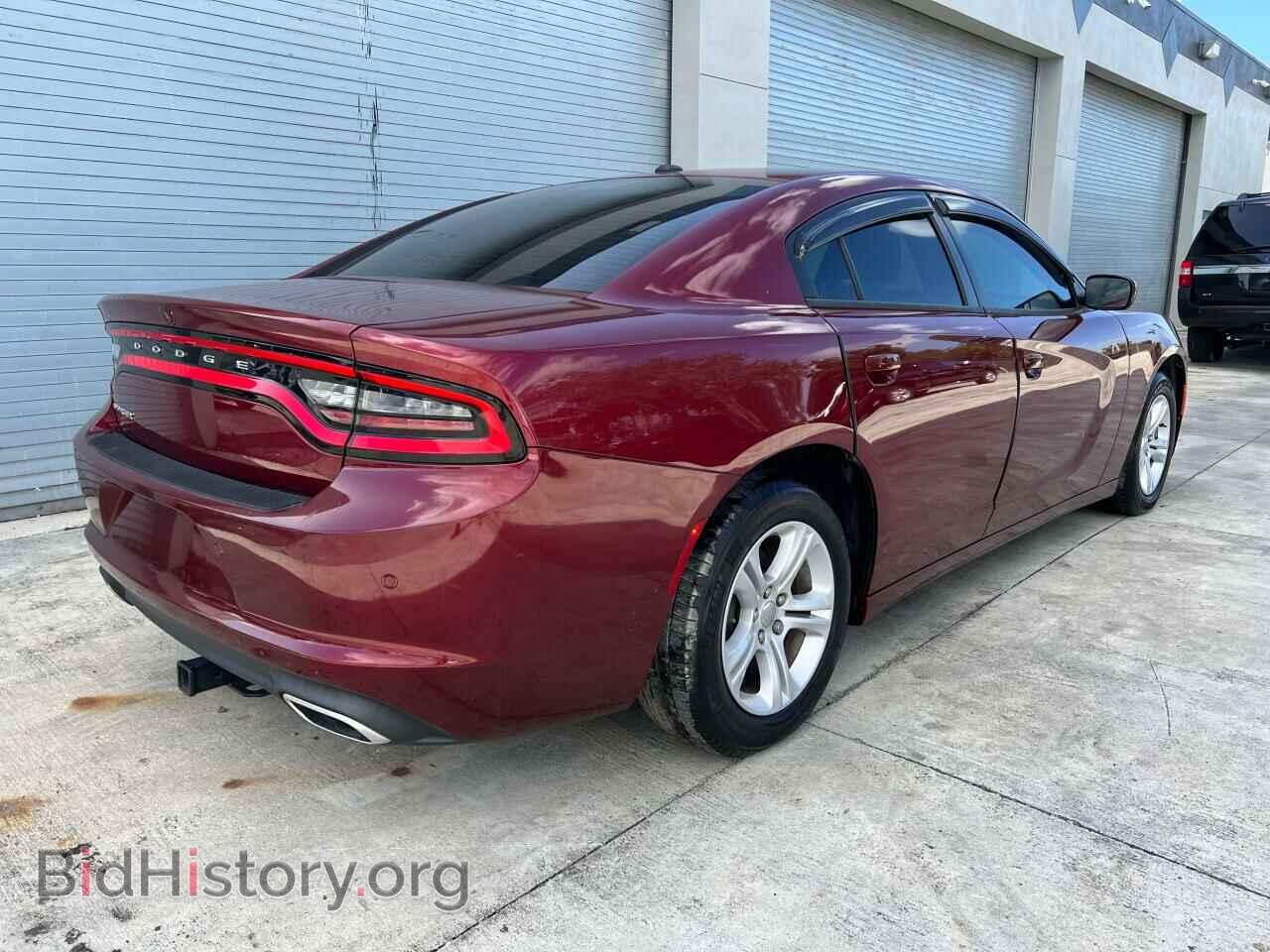 2019 DODGE CHARGER - VIN: 2C3CDXBG7KH754021 - Фото 4