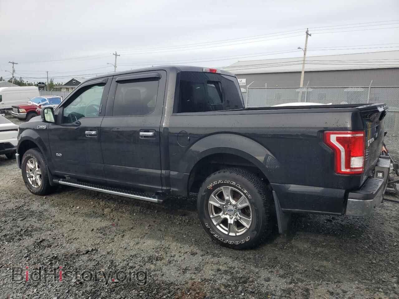 2015 FORD F-150 - VIN: 1FTEW1EF6FFA81986 - Фото 2