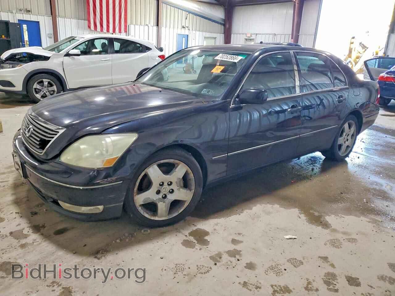 Photo JTHBN36F955012485 - LEXUS LS430 2005