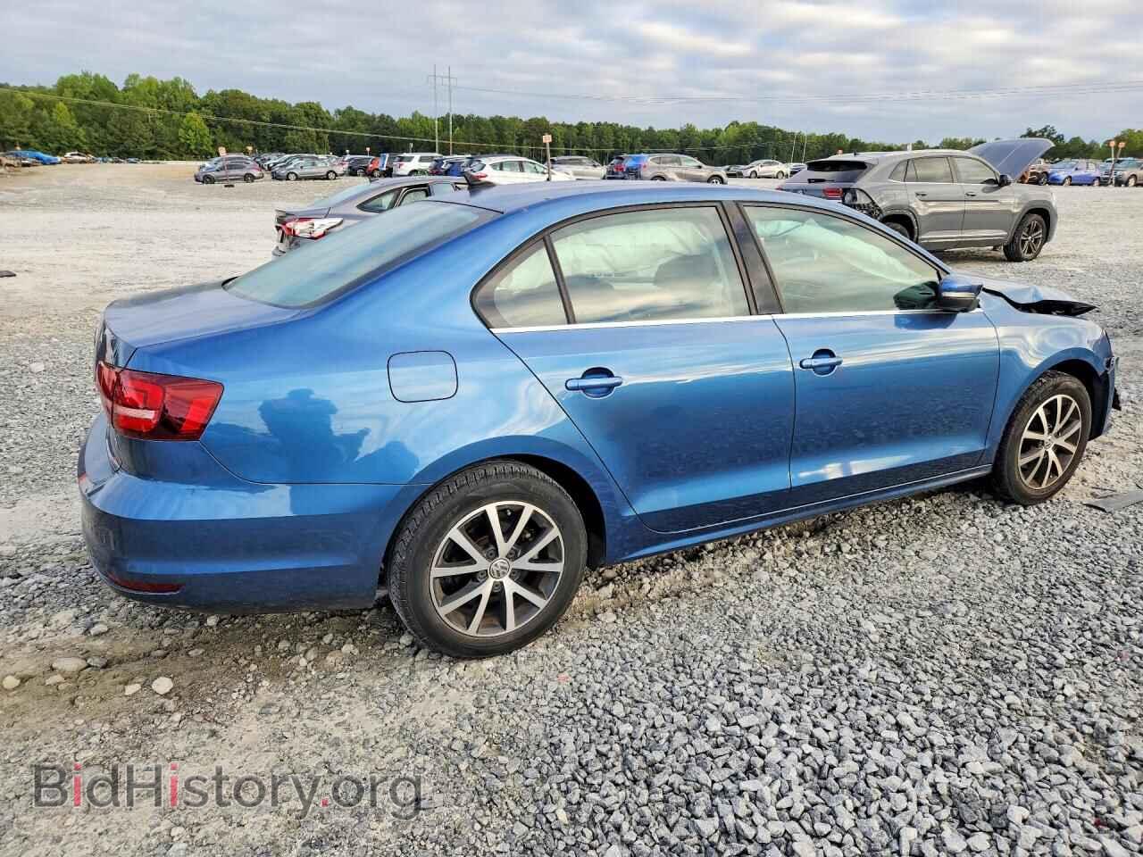 2017 VOLKSWAGEN JETTA - VIN: 3VWDB7AJ4HM274769 - Photo 3