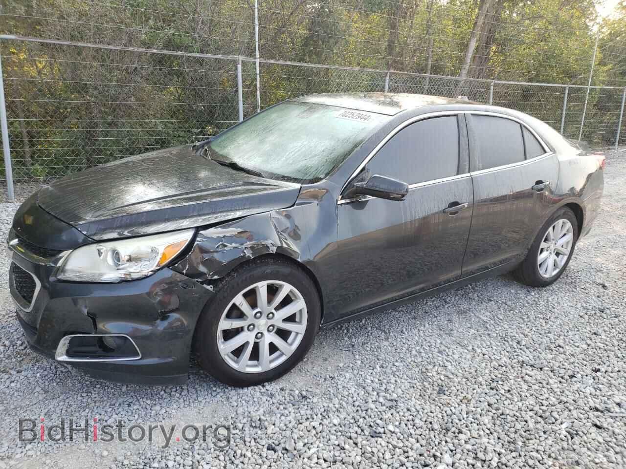 Photo 1G11E5SL5EF297323 - CHEVROLET MALIBU 2014