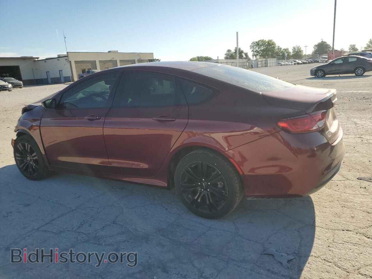 2017 CHRYSLER 200 - VIN: 1C3CCCFB3HN509310 - Фото 2